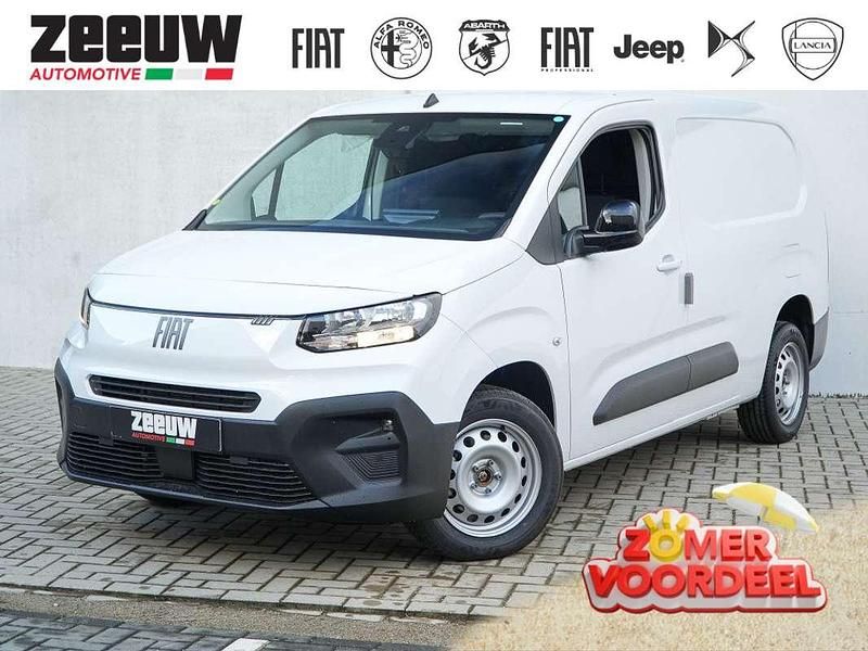 Wit Gebruikt 2024 Fiat Doblò MPV | € 24.900 - Afbeelding 1/4