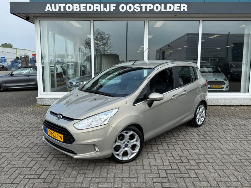 Mpv Gebruikt 2013 Ford B-MAX Titanium MPV | € 9.950 (Eerlijke prijs) - Afbeelding 1/4