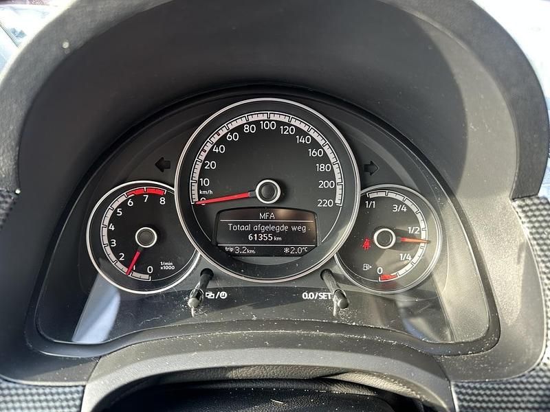 Occasion VW up! 65 PK (47 kW) 2021 Wit (metallic) Hatchback
