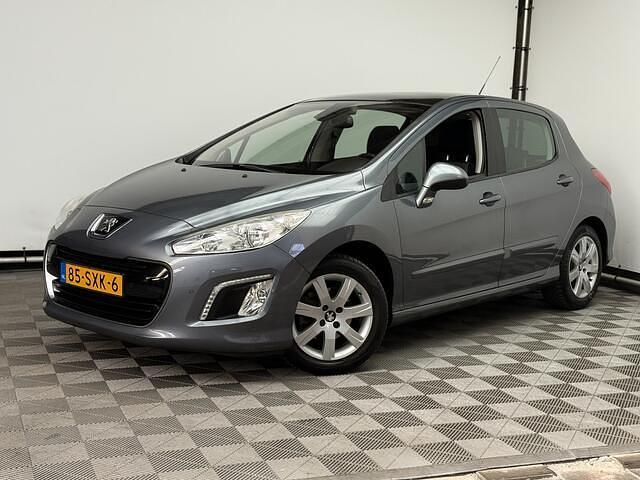 Grijs Occasion 2012 Peugeot 308 Hatchback | € 4.975 (Iets duurder) - Afbeelding 1/4