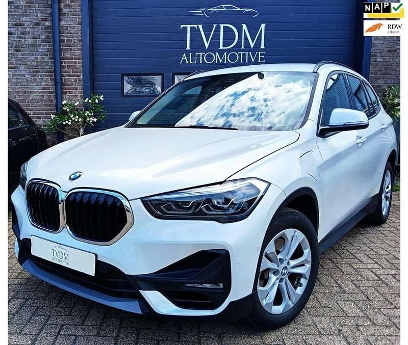 Occasion BMW X1 125 PK (91 kW) 2021 Wit SUV