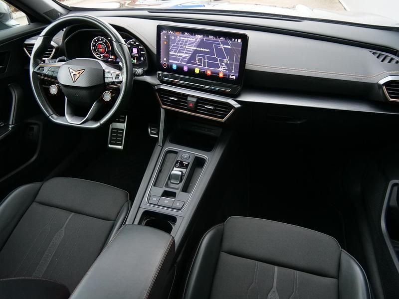 Occasion Cupra Formentor 310 PK (228 kW) 2024 Zwart SUV