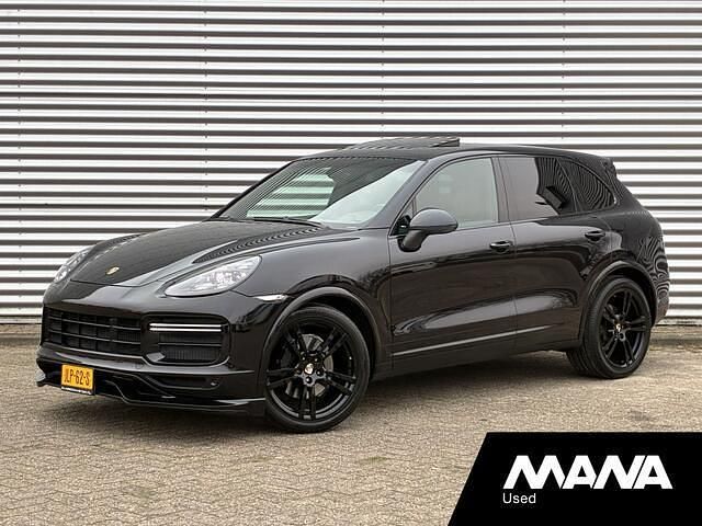 Occasion Porsche Cayenne 400 PK (294 kW) 2011 Zwart SUV