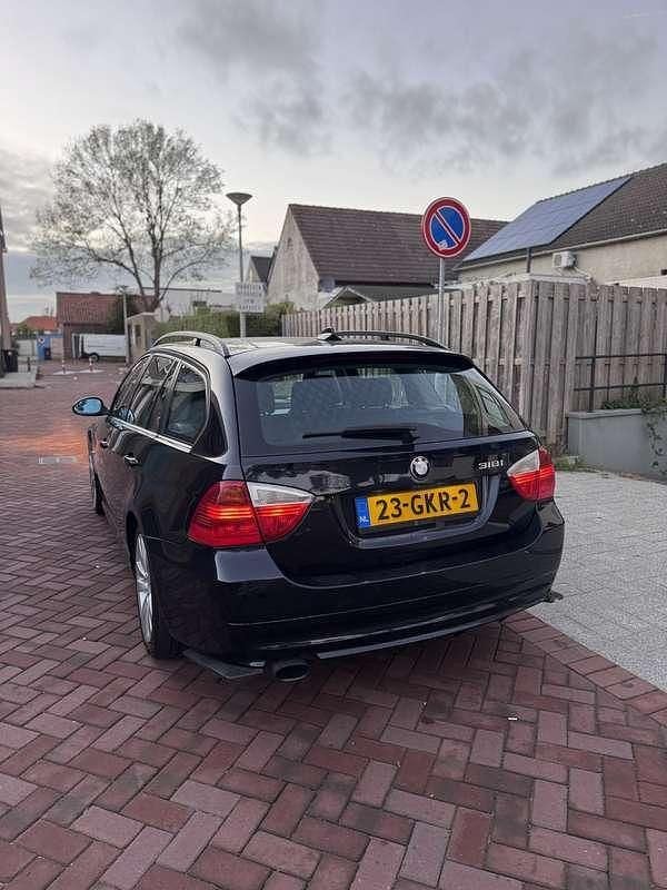 Gebruikt 2008 BMW 318 Stationwagen | € 4.500 (Duur) - Afbeelding 1/4