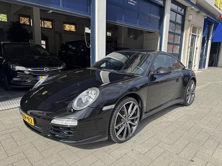 Gebruikt 2009 Porsche 911 Carrera 4 | € 69.950 - Afbeelding 1/4