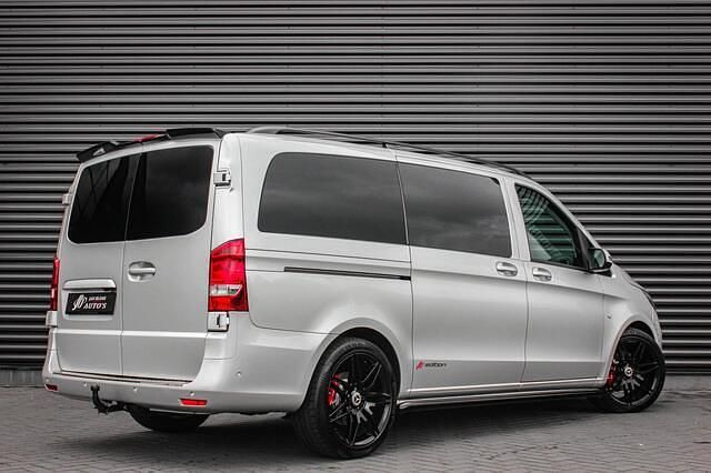 Occasion Mercedes Vito AMG 215 PK (158 kW) 2022 Grijs Van