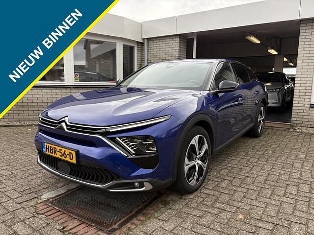 Blauw Gebruikt 2023 Citroën C5 Aircross Business Class SUV | € 22.950 (Super prijs) - Afbeelding 1/4