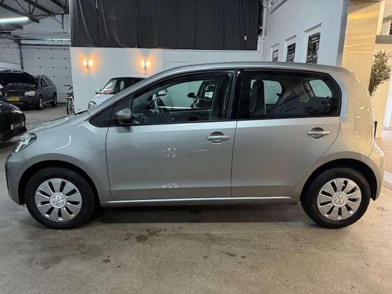 Occasion VW up! move up! 75 PK (55 kW) 2019 Grijs (metallic) Hatchback