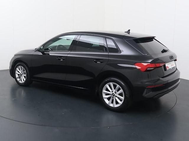 Occasion Audi A3 Sportback Proline 110 PK (80 kW) 2022 Zwart Hatchback