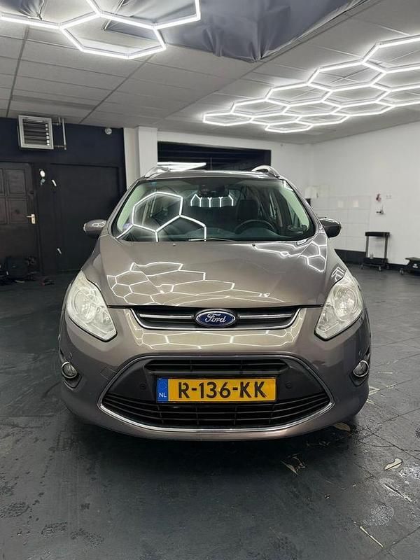 Occasion Ford Grand C-Max 125 PK (91 kW) 2013 MPV