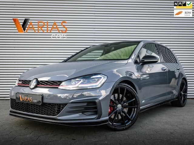 Grijs Gebruikt 2019 VW Golf VII GTI Hatchback | € 35.950 (Iets duurder) - Afbeelding 1/4