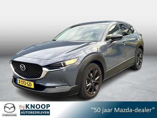 Occasion Mazda CX-30 Homura-Line 187 PK (137 kW) 2023 Polymetal gray SUV