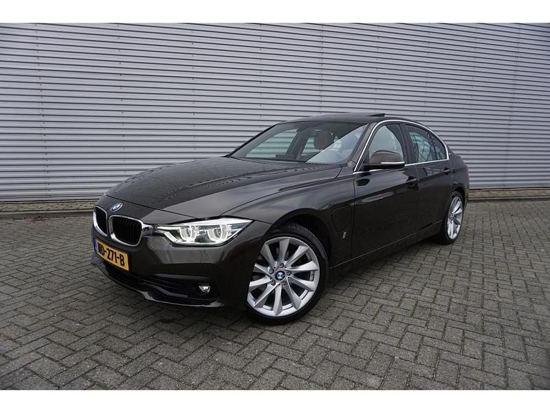 Occasion BMW 330 Executive 184 PK (135 kW) 2016 Bruin Sedan
