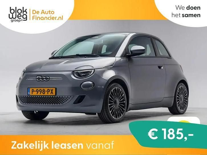 Occasion Fiat 500e Red 86 kW (118 PK) 2022