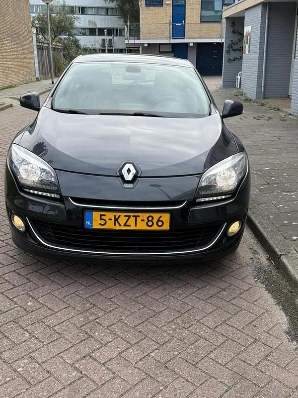Occasion Renault Mégane III 110 PK (80 kW) 2013