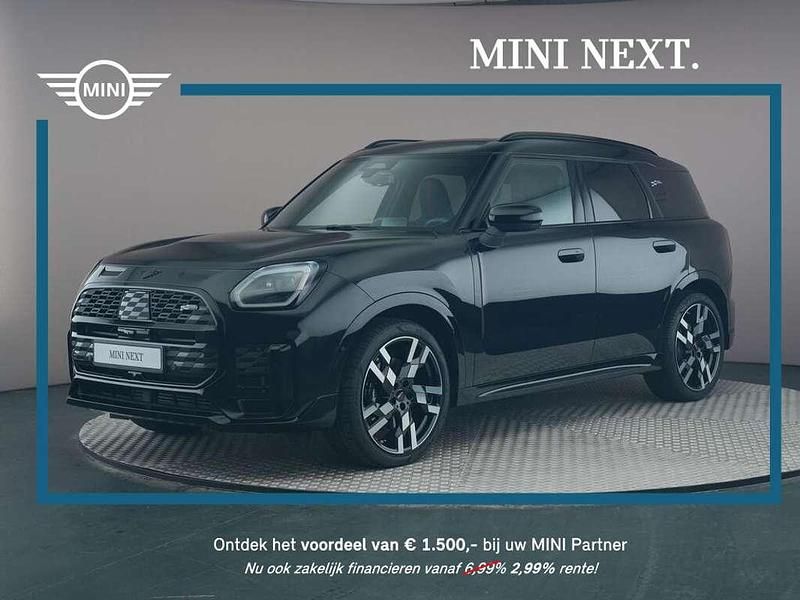 Occasion Mini John Cooper Works Countryman 170 PK (125 kW) 2025 Zwart SUV