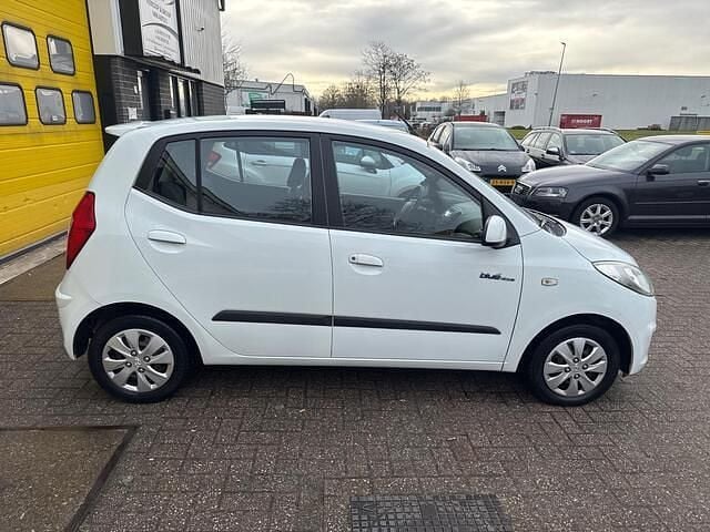 Occasion Hyundai i10 69 PK (50 kW) 2013 Wit Hatchback