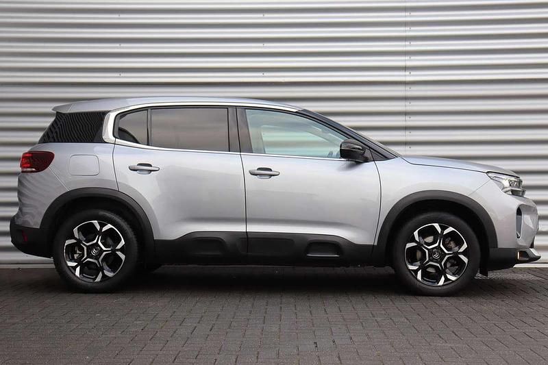 Occasion Citroën C5 Aircross Feel 131 PK (96 kW) 2022 Grijs SUV