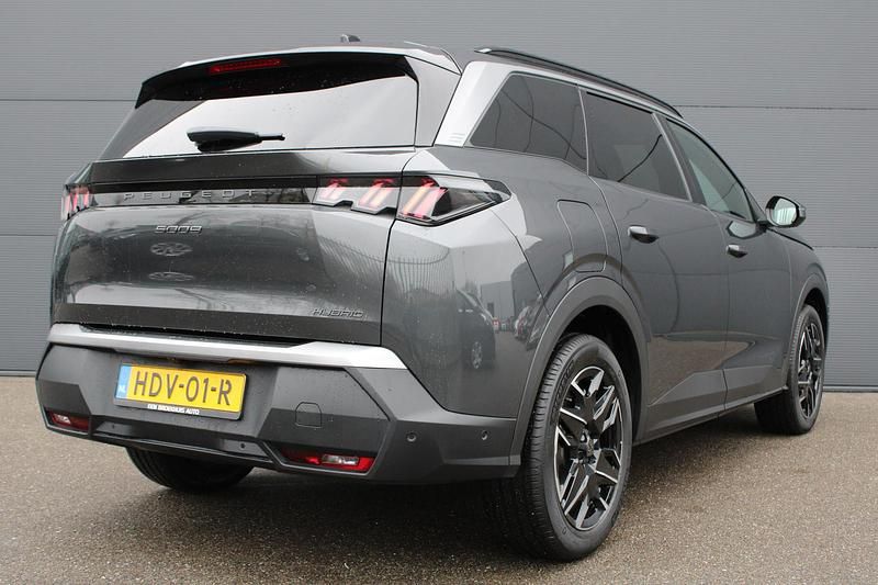 Occasion Peugeot 5008 Allure 2025 Grijs SUV