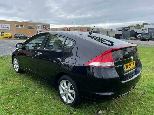 Occasion Honda Insight Elegance 88 PK (64 kW) 2009 Zwart Hatchback