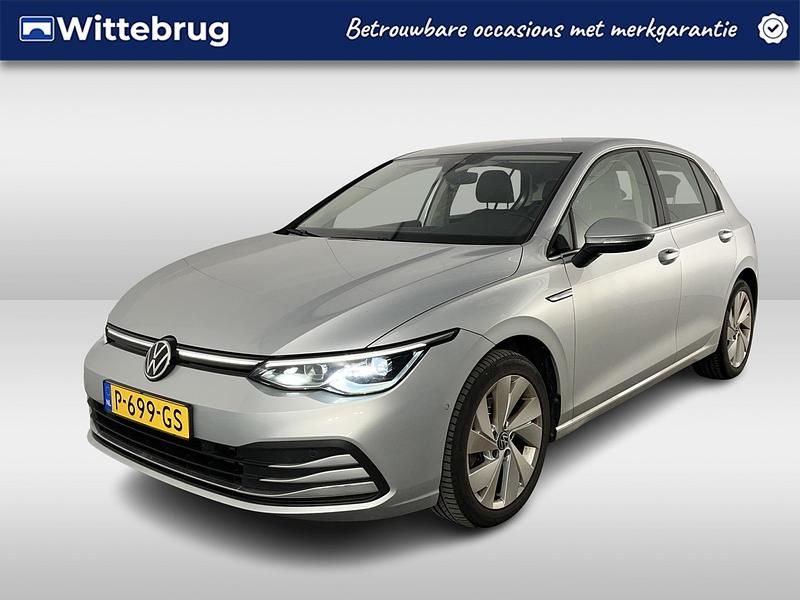 Grijs Occasion 2020 VW Golf VII Style Hatchback | € 23.950 (Super prijs) - Afbeelding 1/2