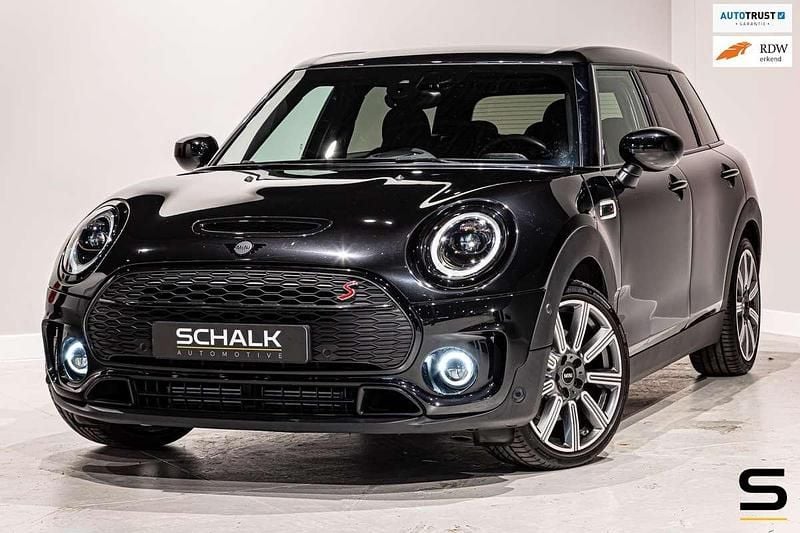 Occasion Mini Cooper S Clubman Classic 178 PK (130 kW) 2022 Zwart Stationwagen
