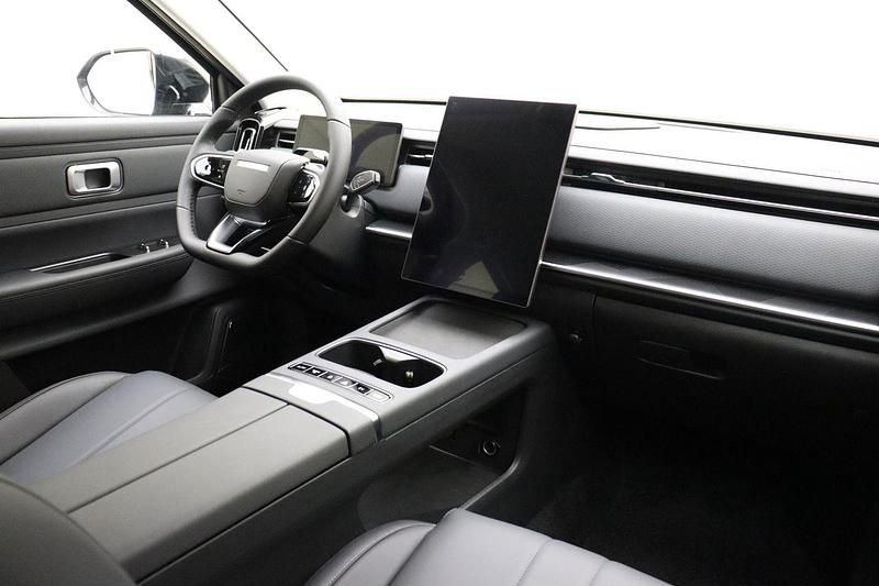 Nieuw Jaecoo 7 347 PK (255 kW) 2025 Zwart SUV