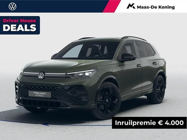 Groen Nieuw 2026 VW Tiguan Comfortline SUV | € 59.985 (Eerlijke prijs) - Afbeelding 1/2