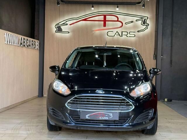 Occasion Ford Fiesta Sport 65 PK (47 kW) 2014 Zwart Hatchback