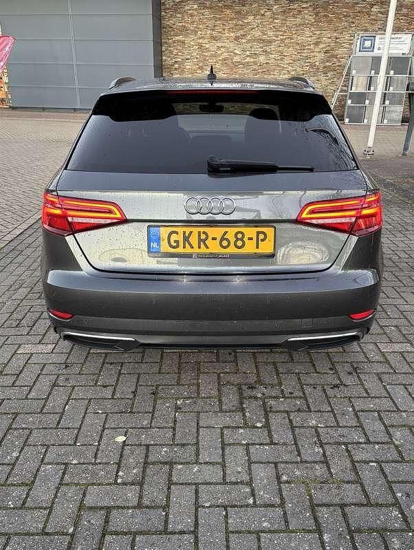Occasion Audi A3 204 PK (150 kW) 2020 Grijs Sedan
