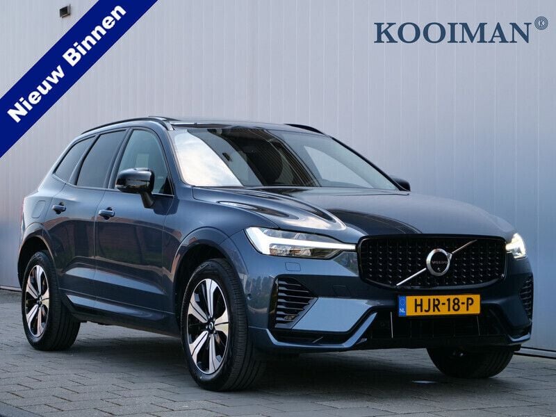 Blauw Gebruikt 2024 Volvo XC60 Plus SUV | € 54.950 (Super prijs) - Afbeelding 1/4
