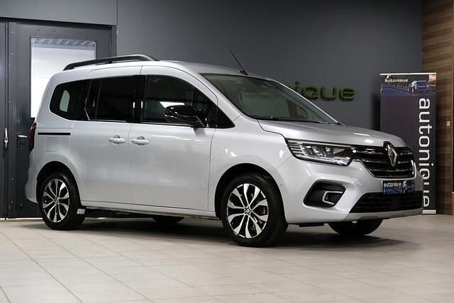 Occasion Renault Kangoo 131 PK (96 kW) 2023 Zilver (metallic) MPV