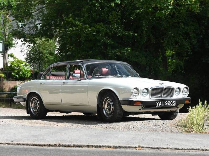 Anders Gebruikt 1978 Jaguar XJ6 Sedan | € 16.172 - Afbeelding 1/4