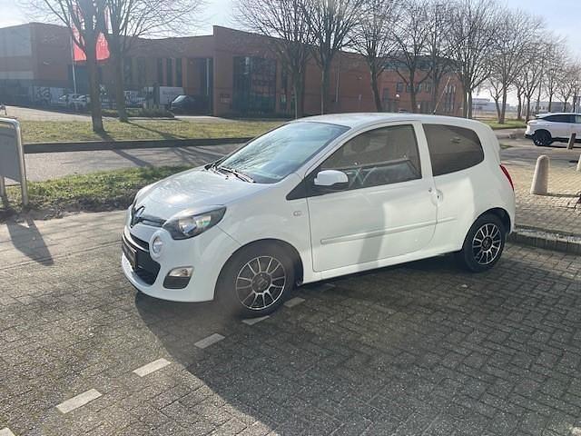 Occasion Renault Twingo Collection 75 PK (55 kW) 2013 Wit (metallic) Hatchback