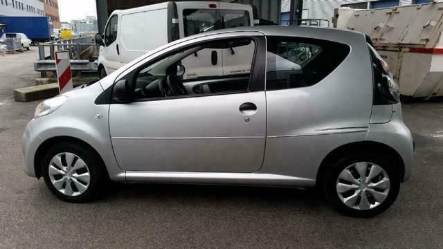 Zilver Gebruikt 2009 Citroën C1 Hatchback | € 2.899 (Goede deal) - Afbeelding 1/3