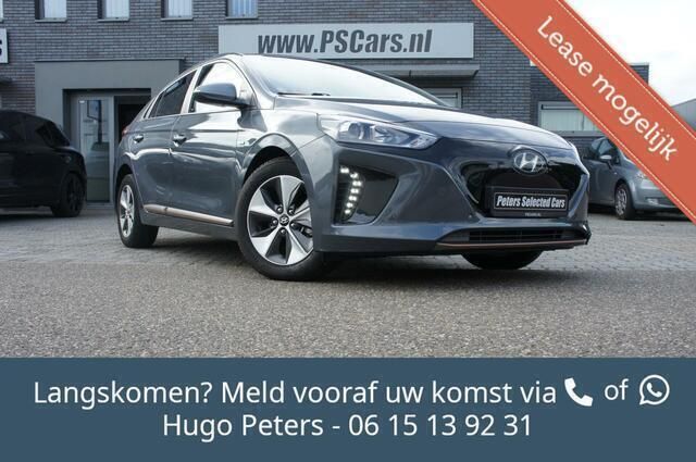 , metallic lak Gebruikt 2019 Hyundai Ioniq Comfort Sedan | € 15.298 (Eerlijke prijs) - Afbeelding 1/4