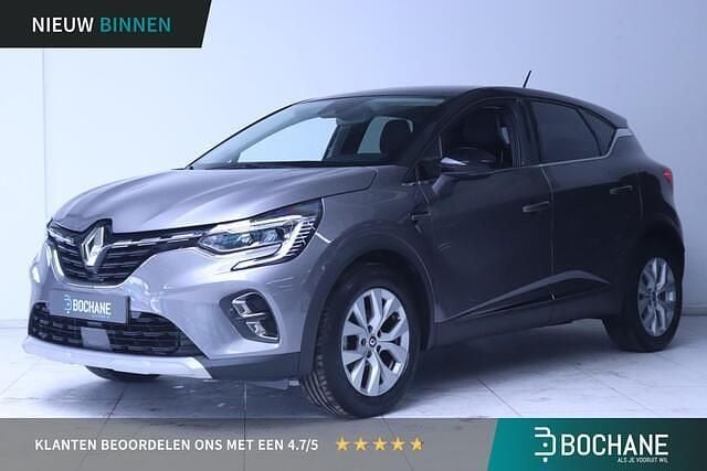 Twotone gris cassiopée / noir Gebruikt 2022 Renault Captur Intens SUV | € 18.245 (Eerlijke prijs) - Afbeelding 1/4