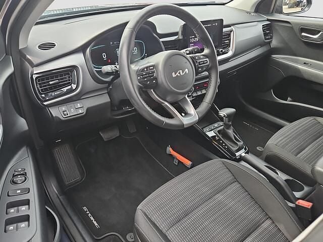 Occasion Kia Stonic 101 PK (74 kW) 2024 Blauw SUV