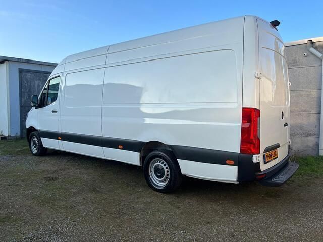 Occasion Mercedes Sprinter 170 PK (125 kW) 2023 Wit Van