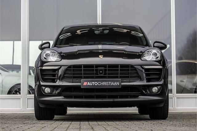 Occasion Porsche Macan 252 PK (185 kW) 2018 Zwart (metallic) SUV