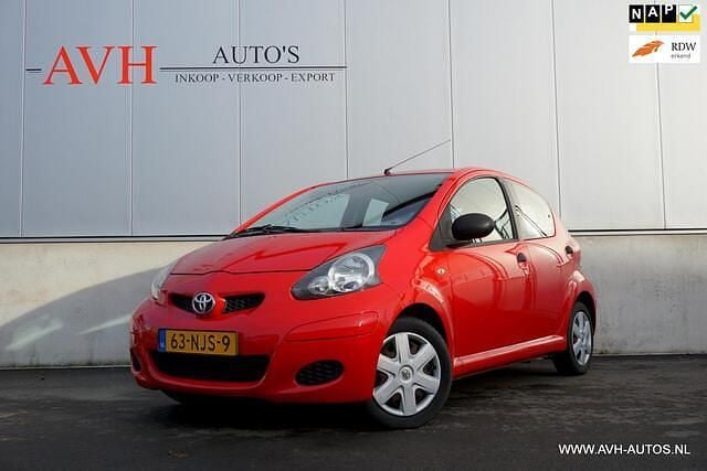 Occasion Toyota Aygo 68 PK (50 kW) 2010 Hatchback Hatchback