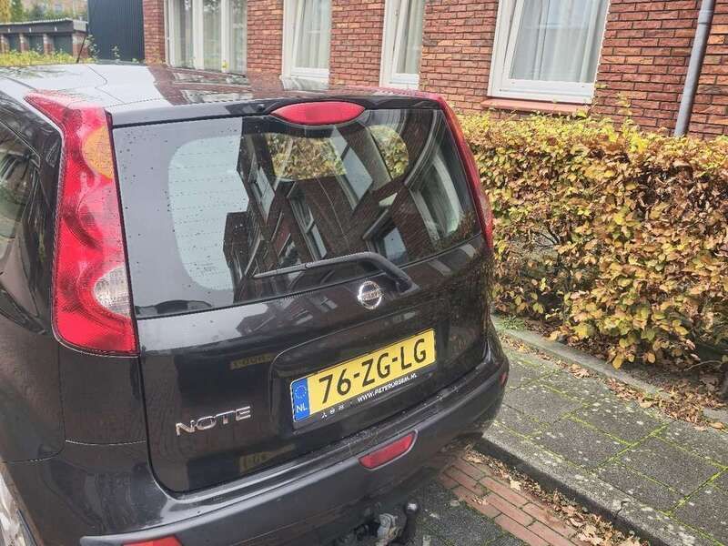 Gebruikt 2008 Nissan Note MPV | € 2.200 (Eerlijke prijs) - Afbeelding 1/4