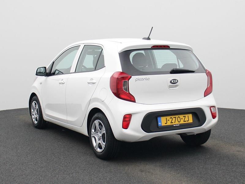Occasion Kia Picanto Comfort 67 PK (49 kW) 2020 Wit Hatchback