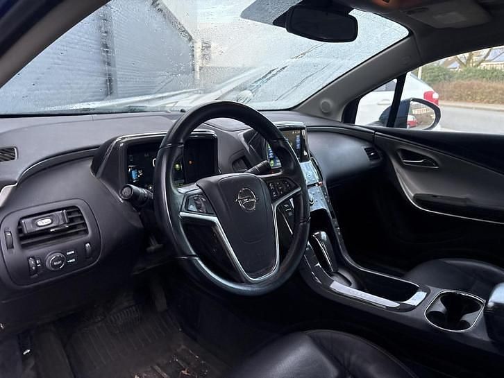 Occasion Opel Ampera 151 PK (111 kW) 2012 Blauw Hatchback