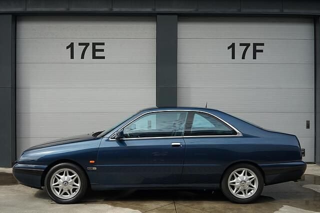 Overige Occasion 1999 Lancia Kappa Coupé | € 8.500 - Afbeelding 1/4