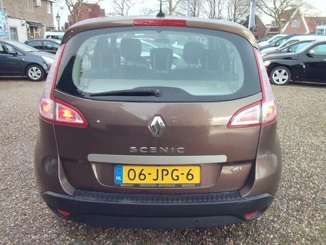 Occasion Renault Scénic III Business 112 PK (82 kW) 2009 Bruin MPV