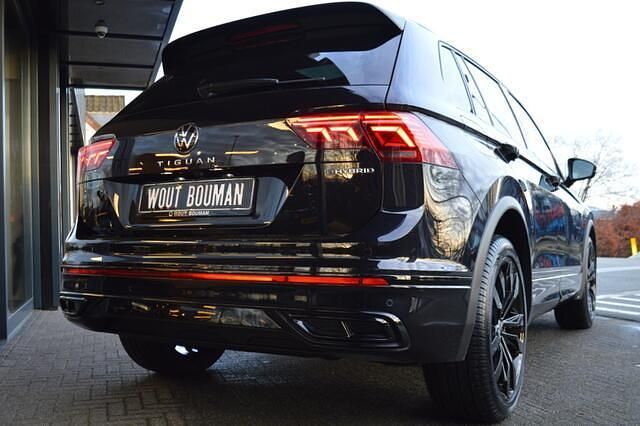 Occasion VW Tiguan R-line 245 PK (180 kW) 2021 Zwart SUV