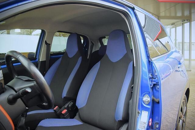 Occasion Citroën C1 72 PK (52 kW) 2019 Blauw Hatchback