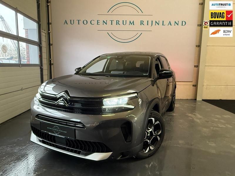 Occasion Citroën C5 Aircross Business Class 181 PK (133 kW) 2024 Grijs SUV