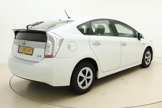 Occasion Toyota Prius 136 PK (100 kW) 2013 Wit Hatchback